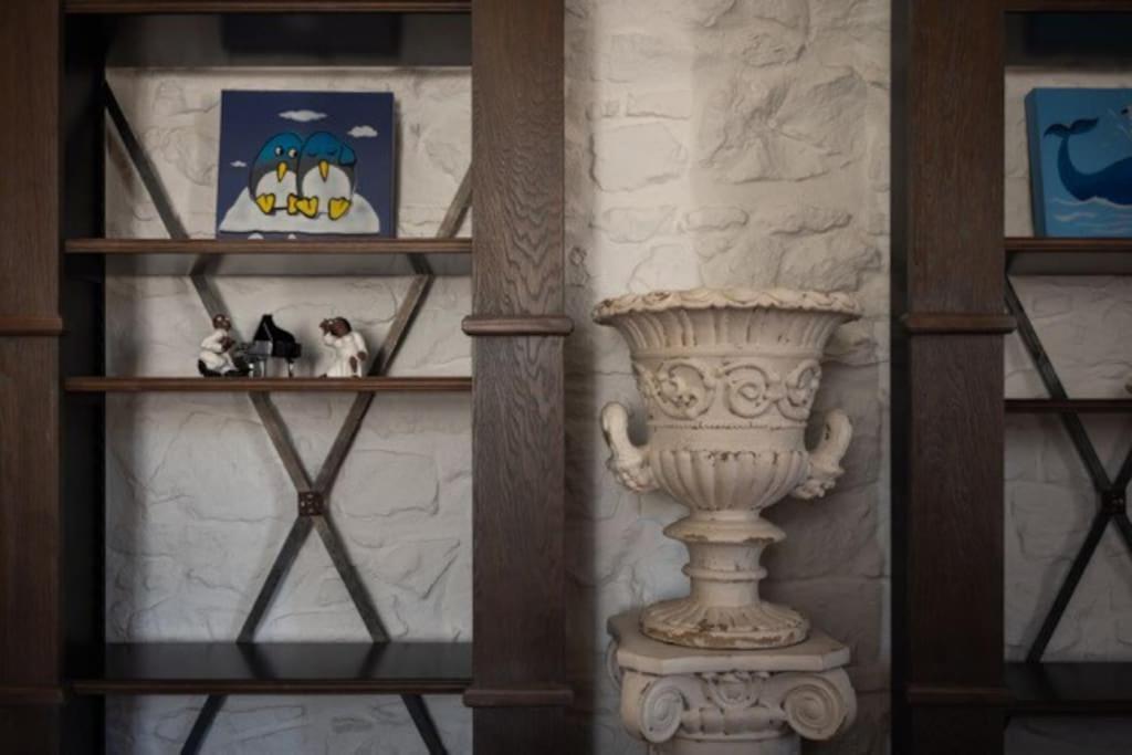 Merulana Penthouse: 5 Minutes Walk From Colosseum מראה חיצוני תמונה